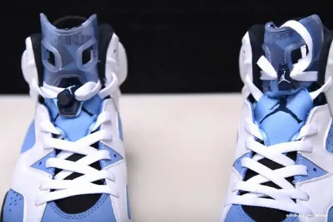 6 CT8529-410 Air Jordan UNC 0625